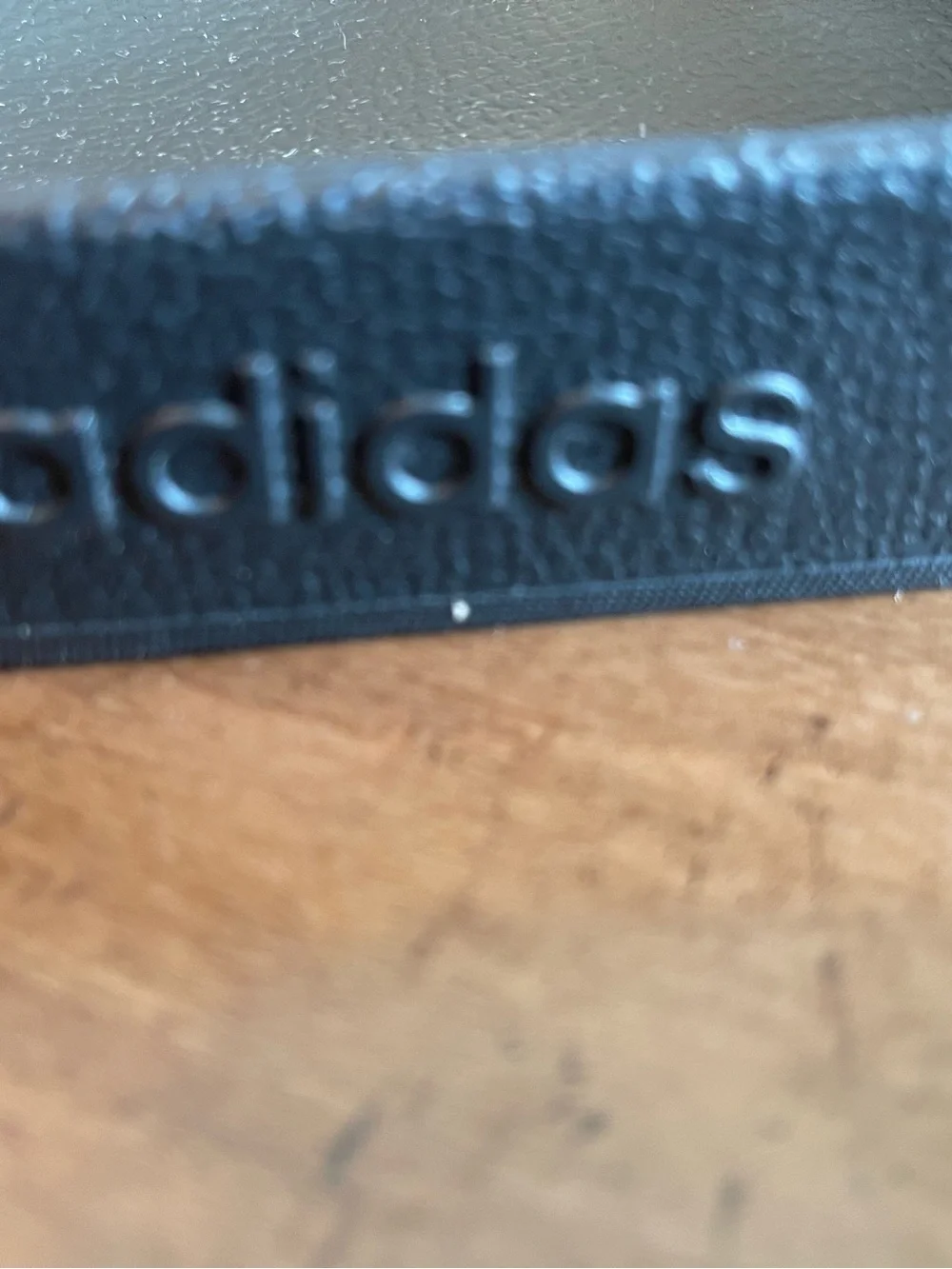 adidas classic black